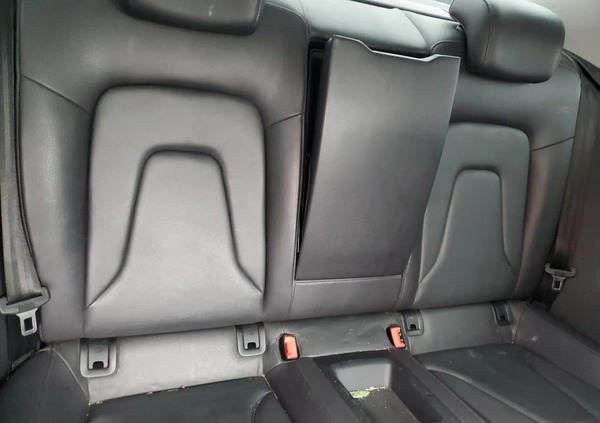 Audi A5 cena 28900 przebieg: 95568, rok produkcji 2015 z Rzgów małe 46
